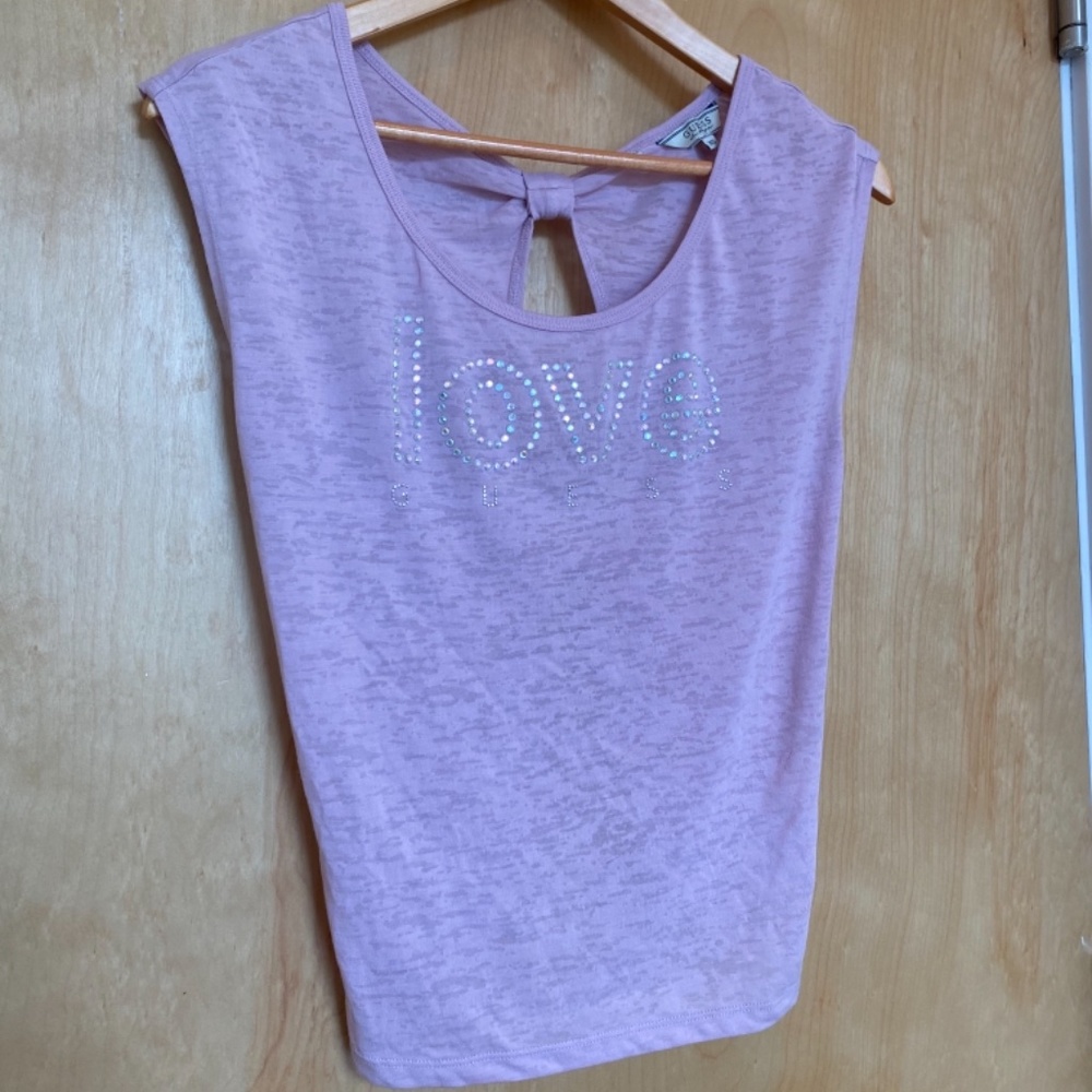 Guess backless tank - Picture 5 of 5